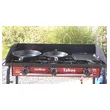 Tahoe 3 Burner Stove, Detachab